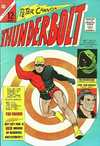 Thunderbolt comic books